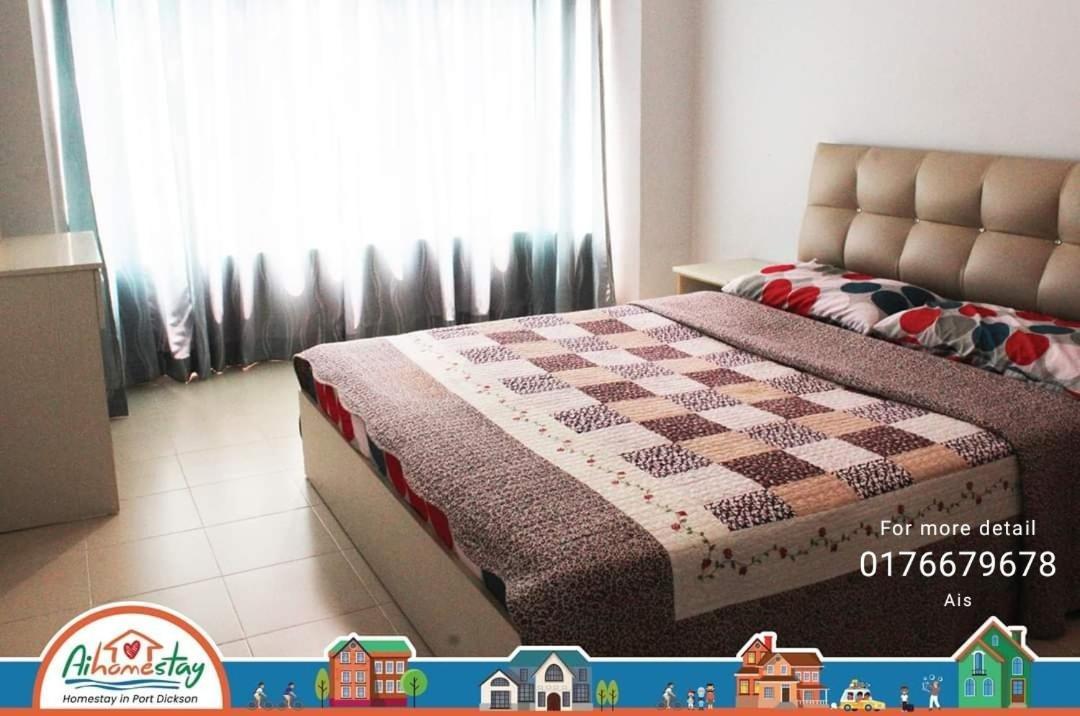 Pd Laguna / Ocean Apartment Port Dickson